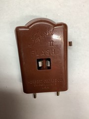 Vintage Imperial II Flash Holder