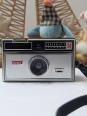 Vintage Kodak 154 Instamatic Camera Untested Camera AS-IS