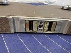 Bell & Howell 400ft 16mm Film Camera Magazine – Brown Wrinkle Finish