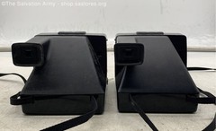 (2) Polaroid OneStep Land Instant Cameras *Untested*