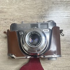 Kodak Retinette 1A 35mm Film Camera Schneider-Kreuznach Reomar 45mm f2.8 Prontor