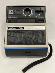 Kodak EK4 Instant Camera – untested.