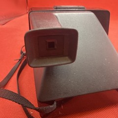 Vintage Polaroid 2000 Land Camera Untested For Parts Only
