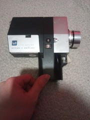 Dejur Super Reflex Slow Motion Camera