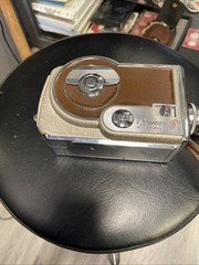 Revere 16mm Magazine Model 16 Movie Camera Vintage