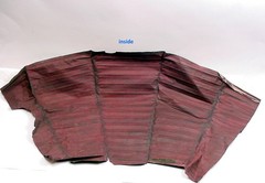 Century Field Camera red bellows leather | c 1900 | as is | $29 | #26N |