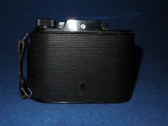 Vintage ANSCO CLIPPER Camera Point And Shoot PD16 Film original box + Manual