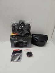 Skina 35mm Camera MCA UNIVERSAL HOME VIDEO “THE PAPER” CAMERA”(d)