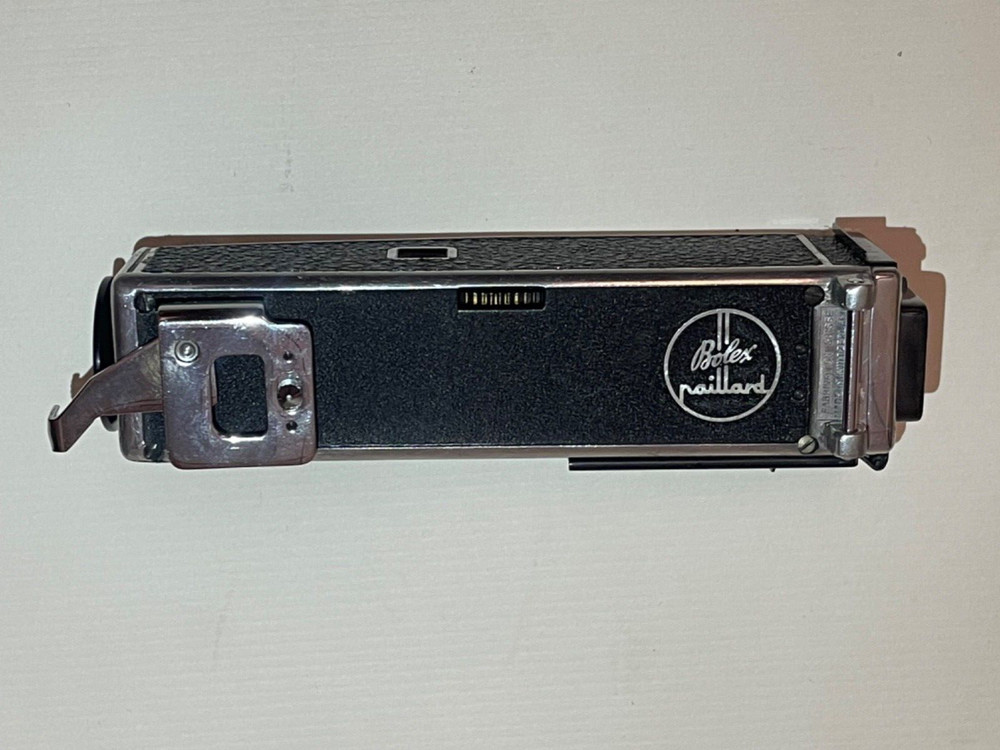 ✅ Paillard Bolex Octameter Viewfinder For H16 16mm Movie Camera – 8 Focal Length
