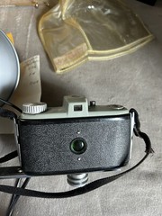 Vintage Kodak Pony 828 Camera & Flasholder Original Boxes Mint Condition!!