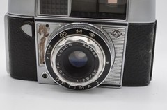 Agfa Optima I 45mm 1:2.8 lens 35mm film Camera | missing parts
