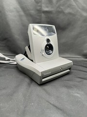 Vintage Polaroid 1200FF Spectra Instant Film Camera with strap