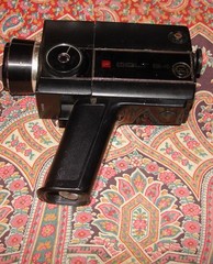 gaf colt 84 movie video camera