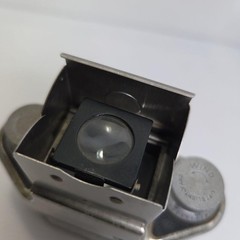 Bolsey Model C22 35mm Twin Lens Reflex TLR Camera Vintage JP