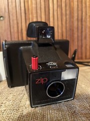 Vintage Lot Polaroid Instant Land Cameras Colorpack II – Swinger Model 20 – Zip