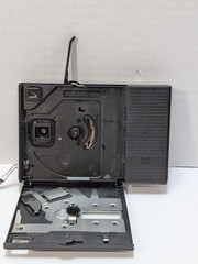 Kodak Disc 4000 Vintage Retro Camera With Case Untested