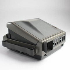 Polaroid Spectra System – Instant Camera – Gray – Parts/Repair/Display