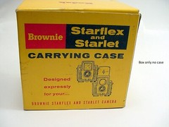 Vtg Kodak BOX for a Starflex Starlet case | No camera or case | BOX only | $5 |