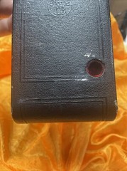 VINTAGE EASTMAN KODAK Hawk-Eye Model B 2A FOLDING CARTRIDGE Camera (B10-31)