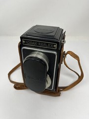 KODAK REFLEX 1 Camera 620 Film Anastigmat 80mm 2 1/4 Twin Lens | FOR REP/PARTS