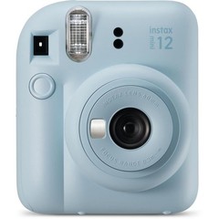 Fujifilm Instax Mini 12 Instant Film Camera, Pastel Blue #16806248
