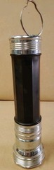 Vintage Brownie Movie camera 8mm no.82 W/ Box , Ray-O Vac Flashlight