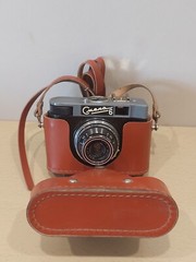 Soviet Union Vintage Camera Smena 6. Made in USSR. Original. ##