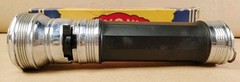Vintage Brownie Movie camera 8mm no.82 W/ Box , Ray-O Vac Flashlight