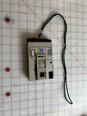 Vintage Minolta Disc-7 Camera