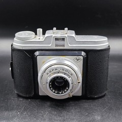 Agfa Isola Vintage Camera – Untested, Signs of Use, No Packaging