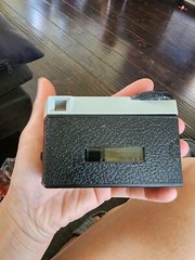 “UNTESTED” Vintage Kodak INSTAMATIC 25 Camera Made in England