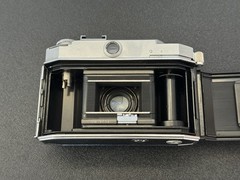 Agfa Karat 36 – 35mm Rangefinder Film Camera – 50mm Solinar Lens – Sold AS-IS