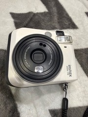 Fujifilm Instax Mini 70 Instant Film Camera White