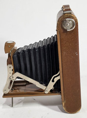 Vintage & Rare Kodak No. 1 Pocket Folding Film Camera Free S&H