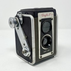 Kodak Duraflex IV Camera Kodet Lens Vintage Photography