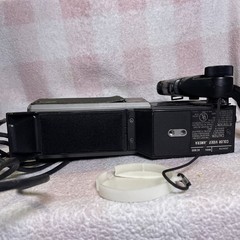 ZENITH Newvicon VC1800 Vintage Color Video Camera UNTESTED