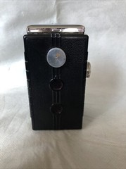 Metropolitan Industries Clix-O-Flex 127 reflex type camera w/ original box