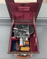 Bolex H16 PAILLARD 1 Camera body