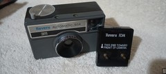 Vintage 3M Revere Automatic 504 35mm Camera