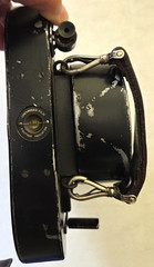 ******** WORKING COMPLETE 1930 Victor 16mm Film Cine Camera Model 3 Animatograph