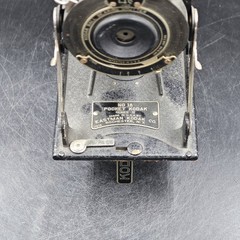 Kodak A-116 Vintage Camera – Untested, Carry Bag