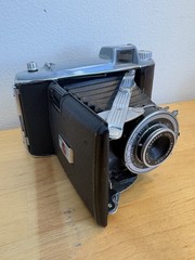 Vintage Kodak Tourist Camera 100mm f:8.8 Anaston Lens folding *Untested*