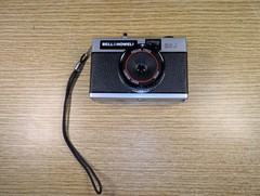 Bell & Howell 35J 45mm Vintage Camera