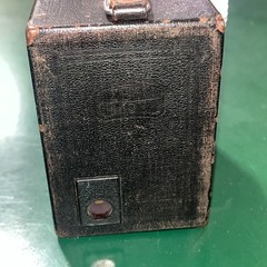 Zeiss Ikon Box Tengor Type 56/2 Camera & Case (6×9 negs on 120 film)