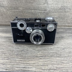 Vintage Argus C-3 “Brick” 35mm Rangefinder Camera⚠️untested⚠️