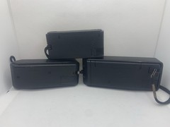 Vintage KODAK Cameras TRIMLITE TELE-EKTRA UNTESTED Lot of 3
