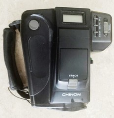 Chinon Genesis GS-7 35mm Camera