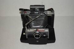Vintage 1963 To 1966 Polaroid Automatic Land Camera Model 100 Polaroid Camera