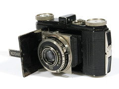 PRL) KODAK RETINA ANALOG CAMERA SCHNEIDER KREUZNACH XENAR 50mm f:3.5