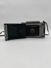 Polaroid Automatic Land Camera 440 Vtg Instant Camera Lot Of 2 Untested AS IS